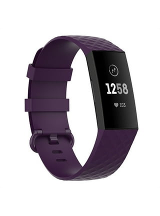 Burberry fitbit cheap band