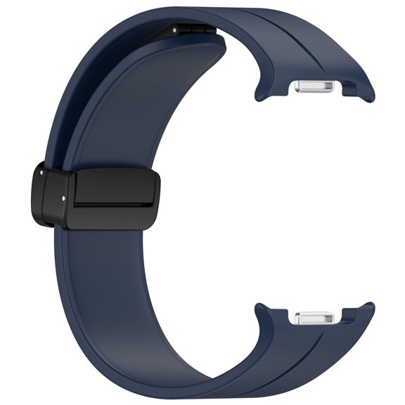 Silicone Straps Foldable Clasp Designs Not Tool Installation Watch Straps Lightweight Foldable Clasps for Watch8