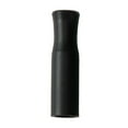 thumbnail image 1 of Silicone Straw Cover Cap Set Dust Proof Straw Topper for Reusable Straws 2 Inch Pack of 5 Black, 1 of 4