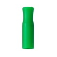 thumbnail image 1 of Silicone Straw Covers, Silicone Straw Tips, 2 in Height, Green, Silicone Tips for Metal Straws, 5 Pc Set, Drinking Straws, Kitchen Accessories, Black Kitchen Accessories, Home and, 1 of 6