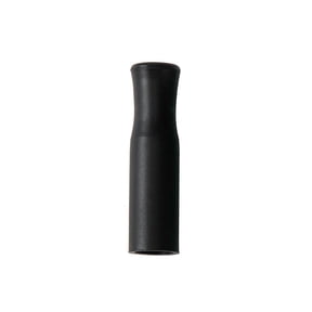 Silicone Straw Covers, Silicone Straw Tips, 5 Pc Pack, Black Kitchen Accessories, Kitchen Accessories, Home and Kitchen, Drinking Straws, Fits Standard 0.3 in Metal Straws