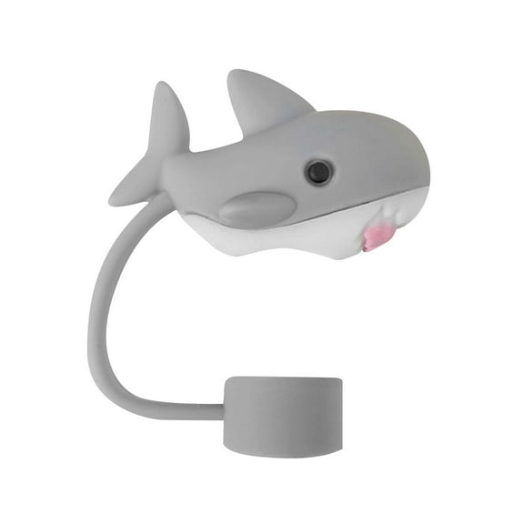 Silicone Straw Tips Cover 9 Pack Cute Silicone Reusable Drinking Straw Tips Lids Dust Proof Straw Plugs For 1/4Inch Straw Tips For Decor Outdoor Straw