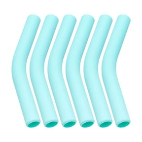 Silicone Straw Tips For Stainless Steel Straws- Diameter Only B5H9