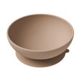 thumbnail image 1 of Silicone Suction Cup Dog Bowl Slow Feeder 5.91x2.28 Inch Food Grade, Fishbone Texture Pet Food Water Dish with 5 Inch Anti-Tip Base for Puppy Kitchen Tiling Energetic Eaters Rinse Clean, 1 of 10