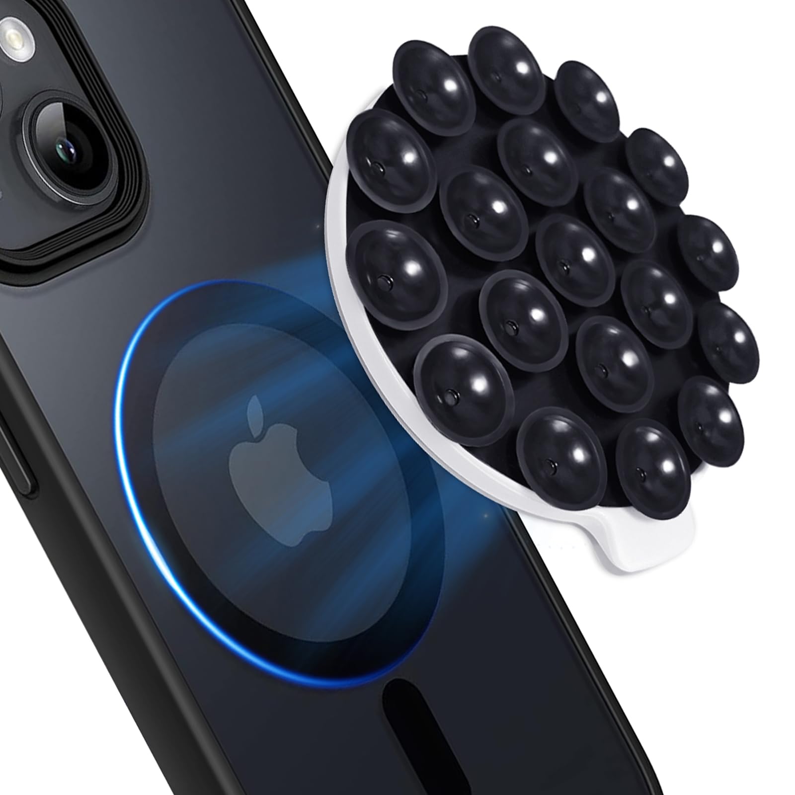Silicone Suction Cup Phone Mount, Silicone Suction Phone Case
