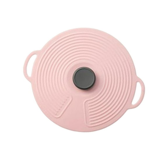 Silicone Suction Lids, Food Covers, Microwave Mugs Lids Keep and Food 15.3cm