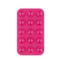 thumbnail image 1 of Silicone Suction Pad For Mobile Phone Fixture Suction Cup Backed, 1 of 10