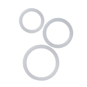 حلقات دعم السيليكون - واضحة