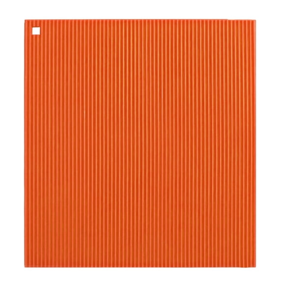 Silicone Sushi Mat, Double-Sided Wood Texture, 8.5 x 7.8 x 0.2 Inch, Turquoise, Non-Stick, Easy to Wash, Suitable for Professional Kitchens