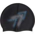 Silicone Swim Cap,Waterproof Head Cover With Ear Protection For Adult