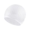 thumbnail image 1 of Silicone Swim Cap for Men Women Waterproof Bathing Cap to Keep Long Hair Dry Non-Slip Adult Swimming Caps for Swim Training Racing, 1 of 8