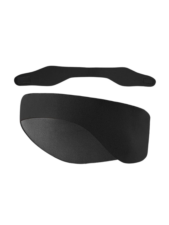 Silicone Swim Headband For Water Sports Athletic Performance Hair Tied Band Secure Fit Sweat Absorbent Pool Surfing Diving Beach Shower Accessories