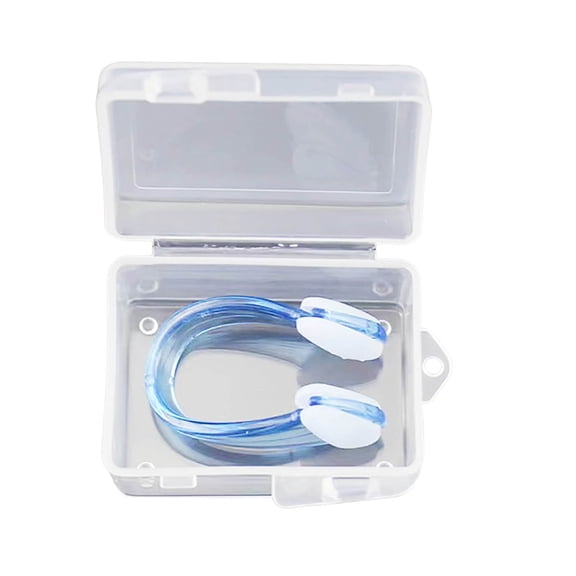 Silicone Swimming Nose Clip Non Slip Comfortable Nose Plug For Swimming Training And Water Sports