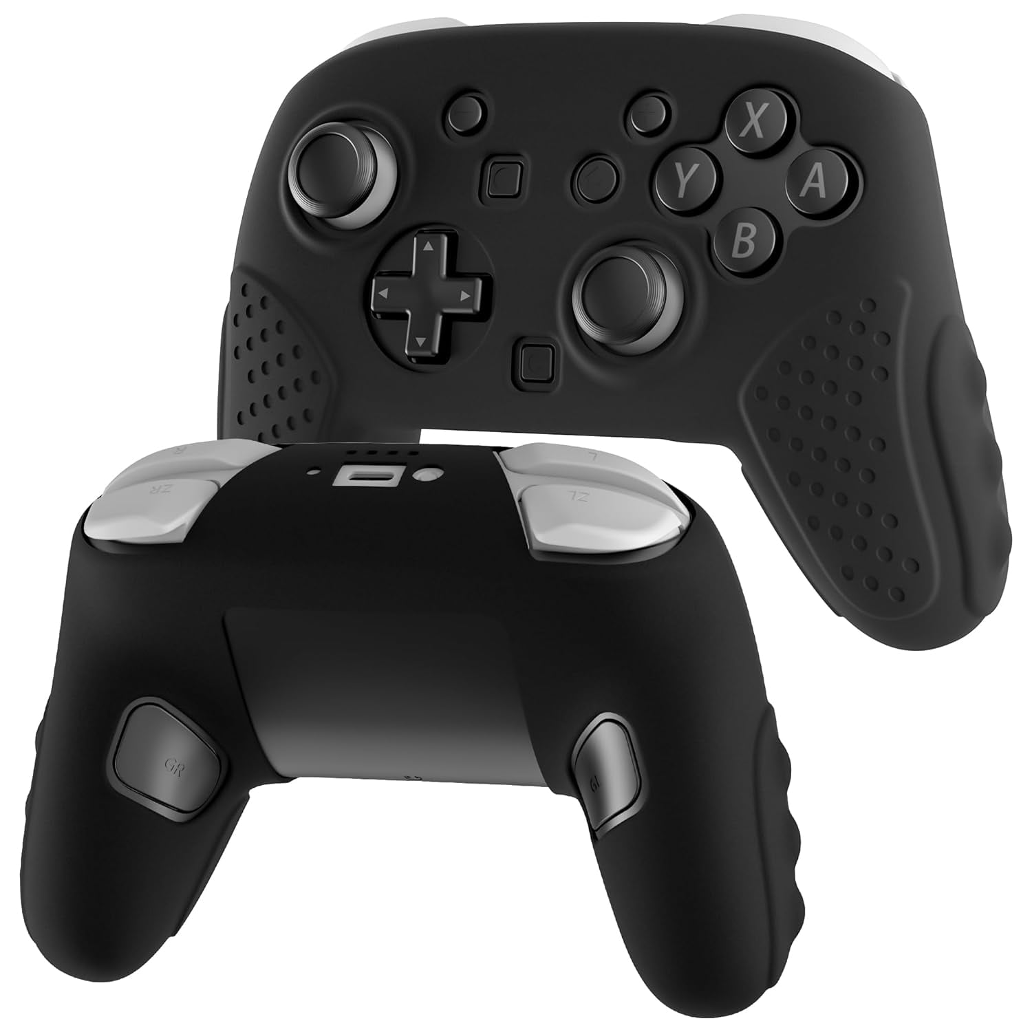 Silicone Switch 2 Pro Controller Case, Softshell Cover Compatible with ...