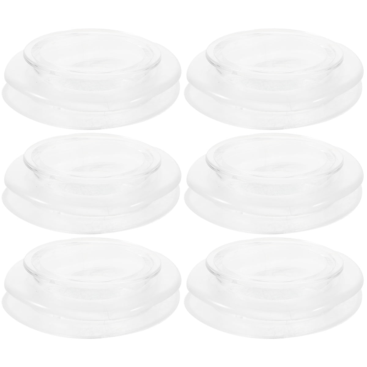 Silicone Table Umbrella Ring Patio 12 Sets Eyelet Universal Outdoor