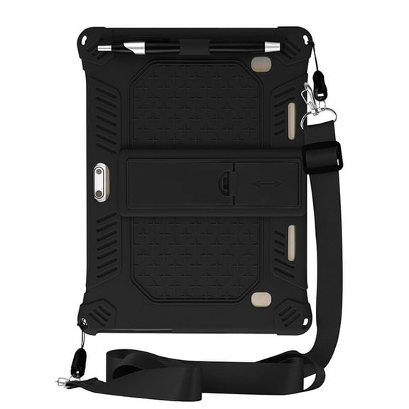 Silicone Tablet Case for 10.1" Android, Shockproof Stand Function for Tablet Protection