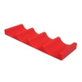 thumbnail image 1 of Silicone Tabletop Wine Rack, 1 of 5