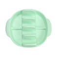 thumbnail image 1 of Silicone Taco Holder - Reusable Taco Stands with Dividers, Taco Tuesday Kit for Family Mexican Meals, Non-Slip Sturdy Taco Tray Racks, Dishwasher & Microwave Safe, 1 of 7