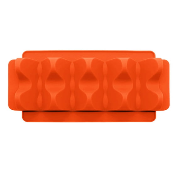 Silicone Taco Holder Stand,Taco Tray Use as Shell Baking Rack,Non-Stick Kitchen Tool,Dishwasher Safe,Home Cooking Accessory