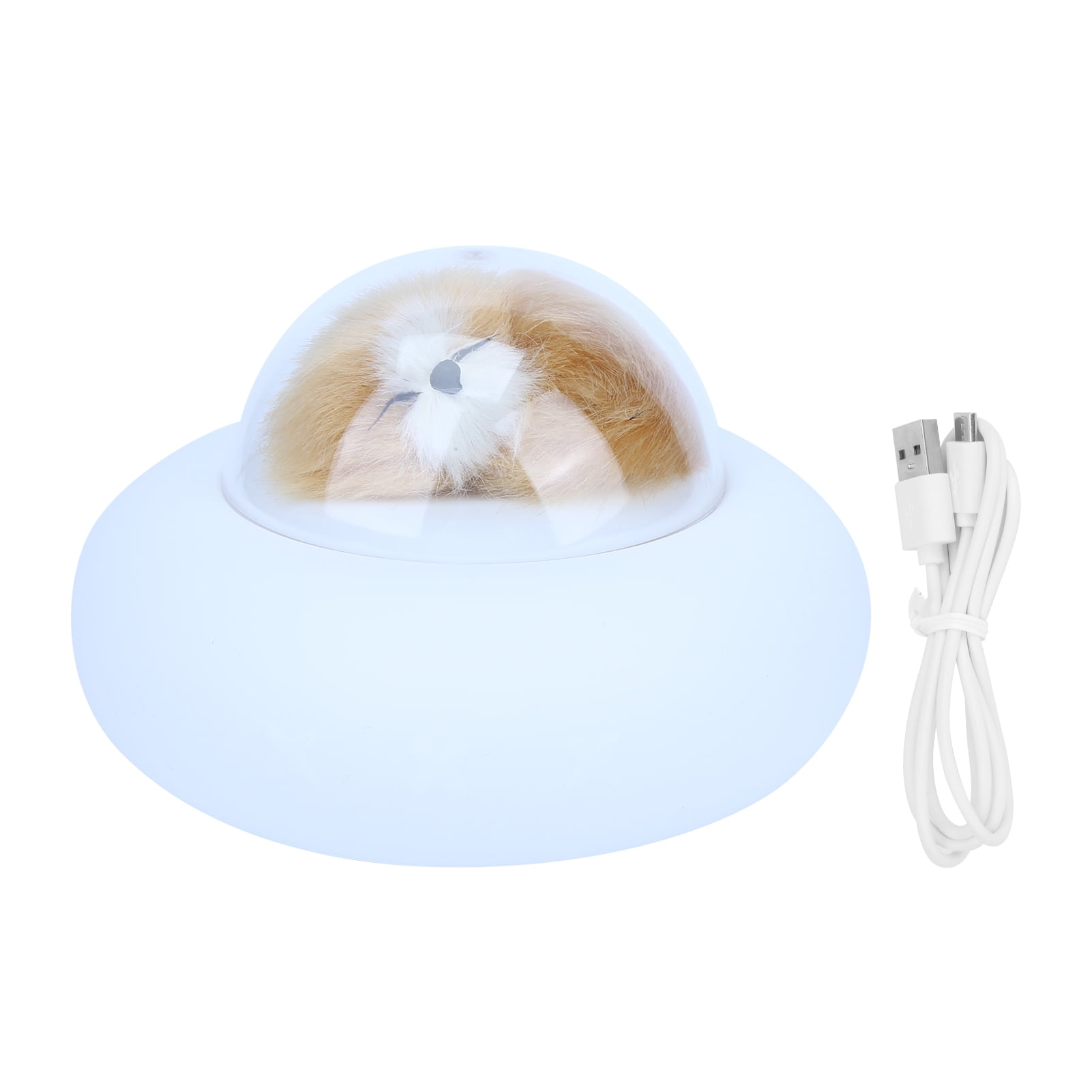 Silicone Tap Night Light Rechargeable 7 Color LED Sleeping Night Light