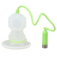 Silicone Tea Infuser Cute Diver Shape Loose Tea Leaf Filter Tea