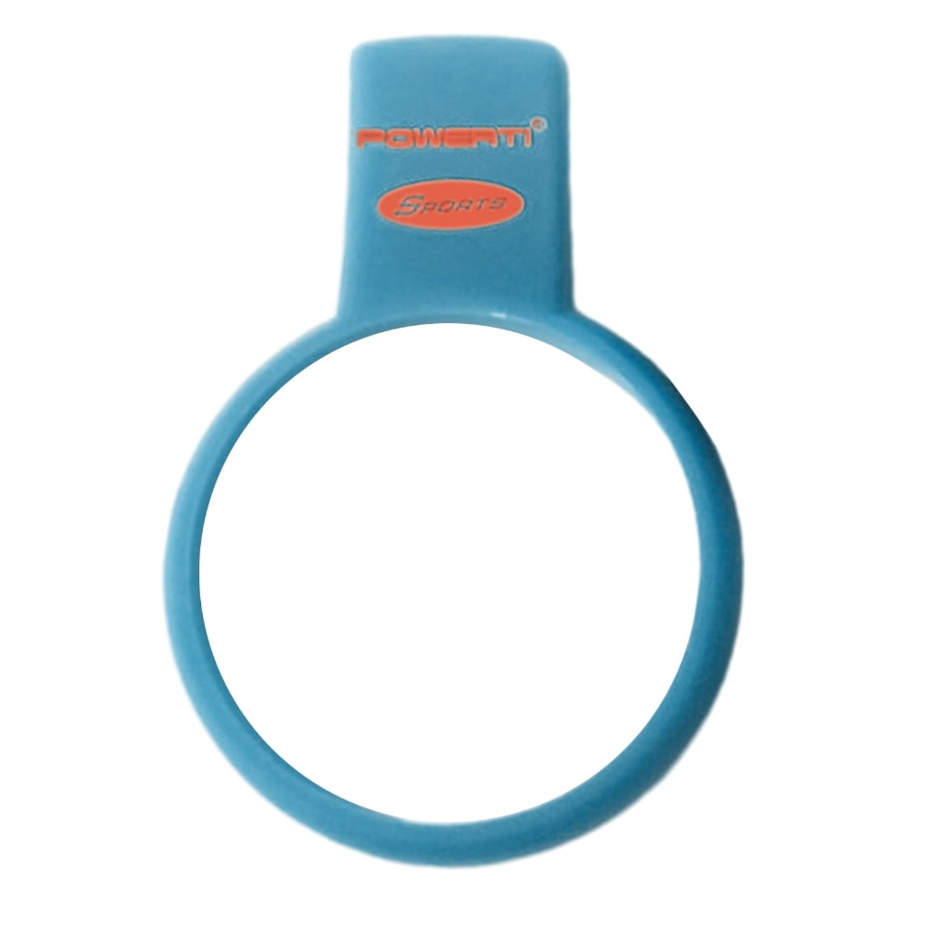 Silicone Tennis Racket Handle Isolator Bad Grip Correction Device Easy ...