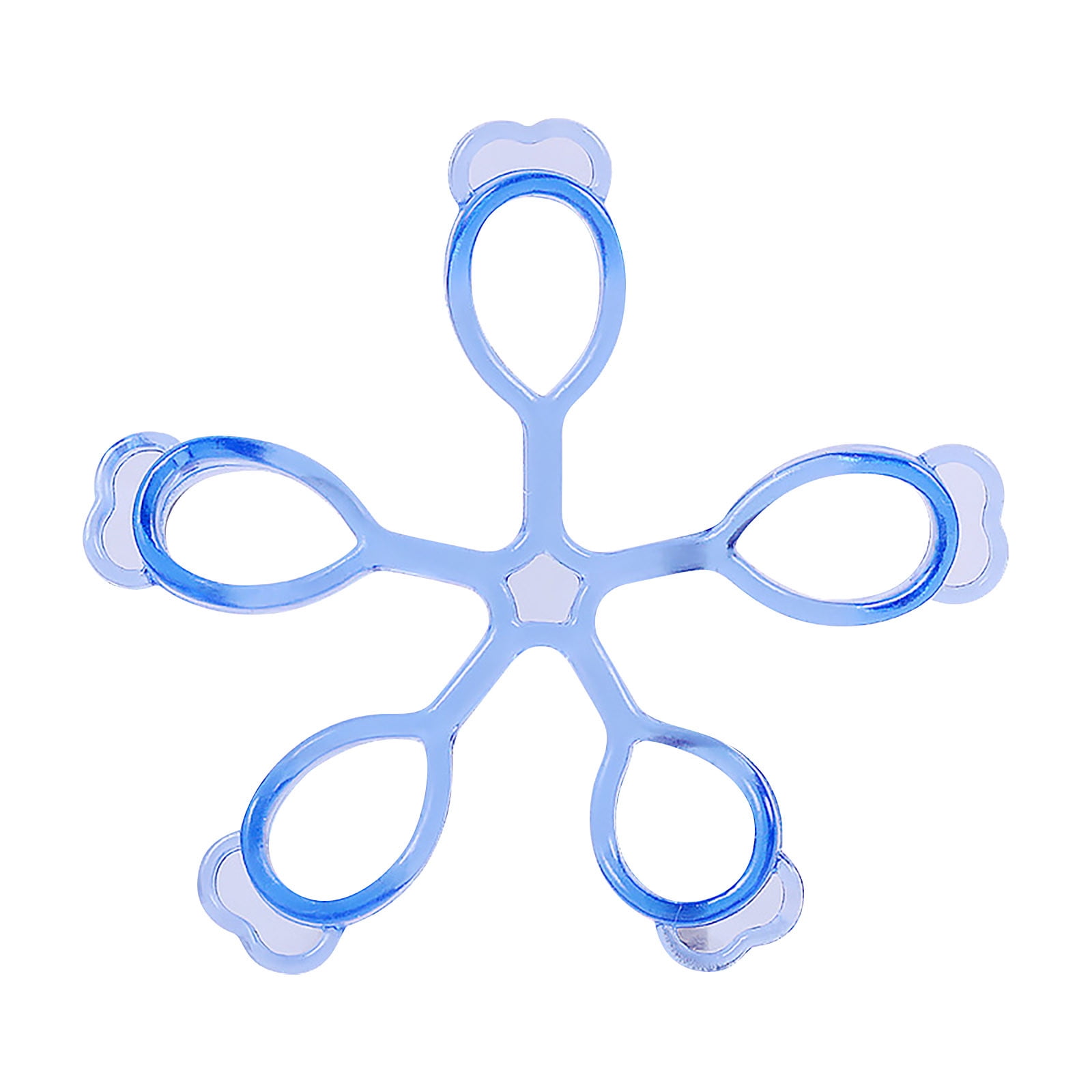 Silicone Tension Finger Trainer Piano Guitar Tension Training Hand