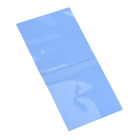 Silicone Thermal Pad, 3.9x3.9in, Heat Sink Cooling For Electronics  Computer Components