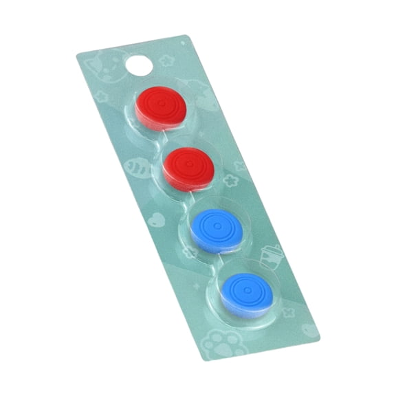 Silicone Thumb Grips For RG556 Gaming Handhelds Comfortable Control Experience