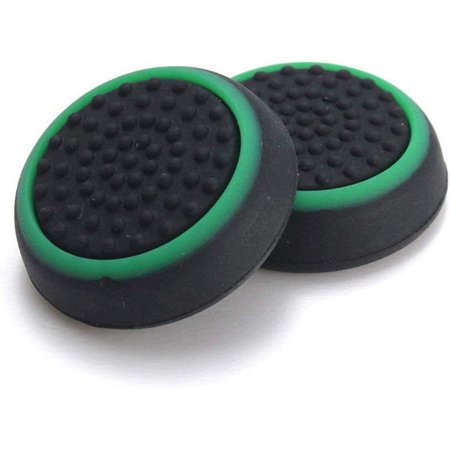 Silicone Thumb Stick Joystick Cap Analog Grip Thumbsticks Cap Cover Case for PS4 PS3 Xbox One Xbox 360 Game Controllers