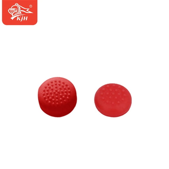 Silicone Thumbstick Grip Cover for Nintendo Switch Poke Ball