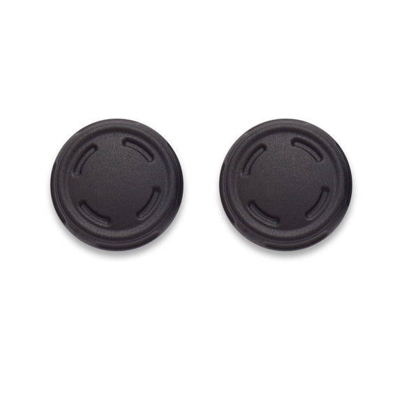 Silicone Thumbstick Grip for Steam Controller 2 Anti Slip Joystick Cover for Gaming Comfort Button Caps