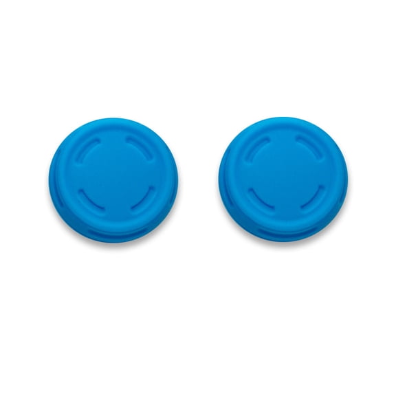 Silicone Thumbstick Grip for Steam Controller 2 Anti Slip Joystick Cover for Gaming Comfort Button Caps