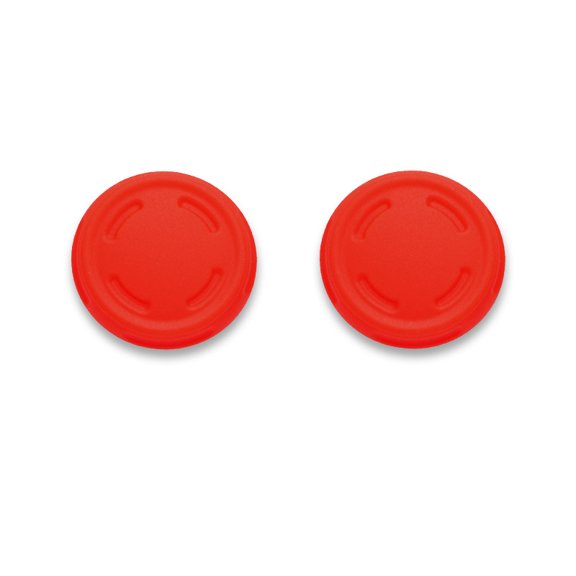 Silicone Thumbstick Grip for Steam Controller 2 Anti Slip Joystick Cover for Gaming Comfort Button Caps