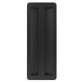 thumbnail image 1 of Silicone Toaster Cover Dust Proof Protection, Heat Resistant Kitchen Appliance Cover for Toasters, Basiess Cover Black, 1 of 8