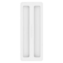 Silicone Toaster Cover Kitchen Appliance Protective Cover, Heat Resistant Dust Proof Cover for Toasters, Dishwasher Safe Universal Fit, 1 Lid