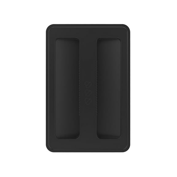 Silicone Toaster Cover - Universal Fit for Most Toasters - Heat Resistant Kitchen Appliance Protector, 6.2x4.1 Inch