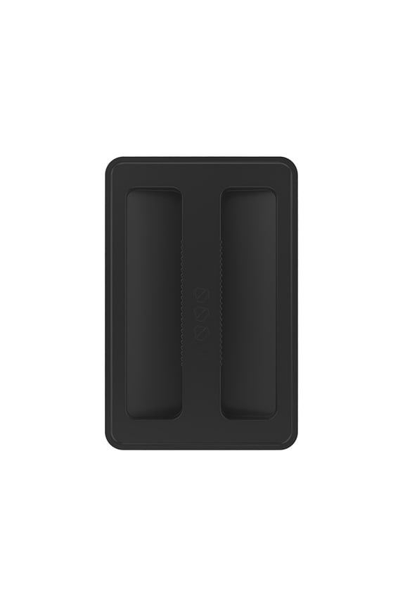 Silicone Toaster Cover - Universal Fit for Most Toasters - Heat Resistant Kitchen Appliance Protector, 6.2x4.1 Inch