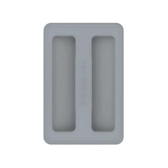 Silicone Toaster Cover - Universal Fit for Most Toasters - Heat Resistant Kitchen Appliance Protector, 6.2x4.1 Inch