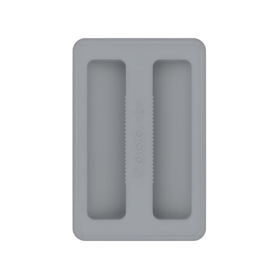 Silicone Toaster Cover - Universal Fit for Most Toasters - Heat Resistant Kitchen Appliance Protector, 6.2x4.1 Inch