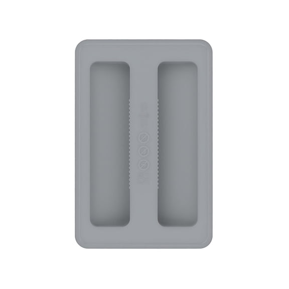 Silicone Toaster Cover - Universal Fit for Most Toasters - Heat Resistant Kitchen Appliance Protector, 6.2x4.1 Inch