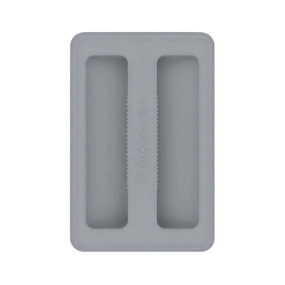 Silicone Toaster Top Cover,Household Silicone Toaster Covers,Dust Machine Cover Protector Lid,Bread Maker,Sandwich Machine Part Accessories,Kitchen Appliance Protective Cover,2 Sizes(Grey2)