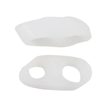 Silicone Toe Corrector Toe Separator Protect from Rubbing Men