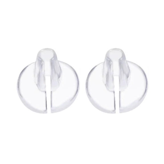 Silicone Toe Protector Pads for Flip Flops, Soft Anti-Pain Toe Separator Sleeves for Thong Sandals