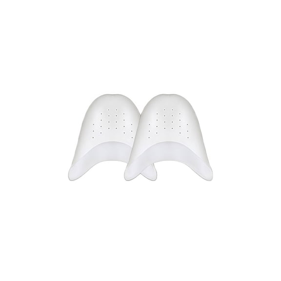 Silicone Toe Protectors Guard Against Friction Enhance Breathability for Optimal Foot Health and Comfort