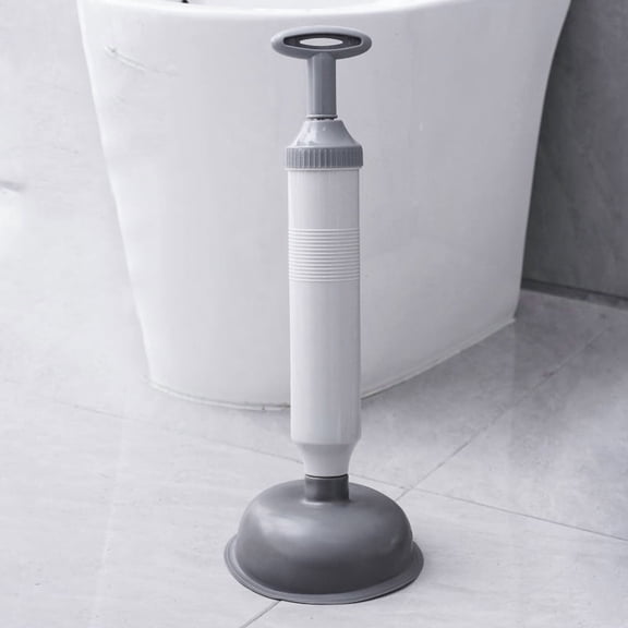 Silicone Toilet Pipe Plunger Vacuum Suction Cups High Pressure Pump Anti Blocking Unblocking Pipeline Drain Household Reusable