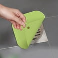 thumbnail image 1 of Silicone Toilet Seal Cover Odor Blocker, Anti-Smell Bathroom Floor Drain Stopper, Leakproof Sewer Gasket Pad, Universal Sink Bathtub Shower Deodorizer, Non-Slip Silicone Mat for Home Kitchen Bathroom, 1 of 6