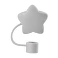 thumbnail image 1 of Silicone Topper for 30 & 40 Oz, Star Straw Covers, Proof, Reusable Caps, 1 of 7