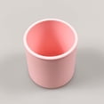 thumbnail image 1 of Silicone Training Cup for Toddlers Mini Drinking Cup Open Design Baby Cup Reusable Non- Soft Easy Grip, 1 of 3