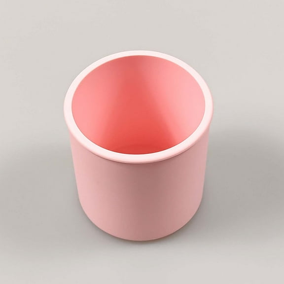 Silicone Training Cup for Toddlers Mini Drinking Cup Open Design Baby Cup Reusable Non- Soft Easy Grip